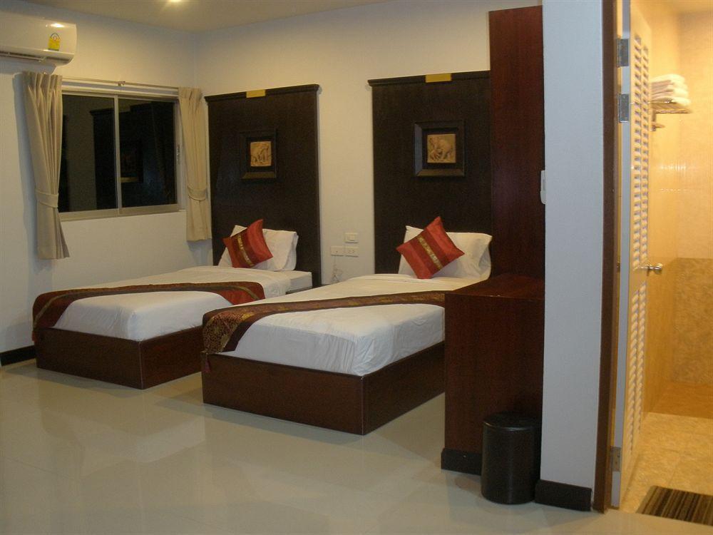 ซี เอ พี แมนชั่น Apartment Phuket ภายนอก รูปภาพ