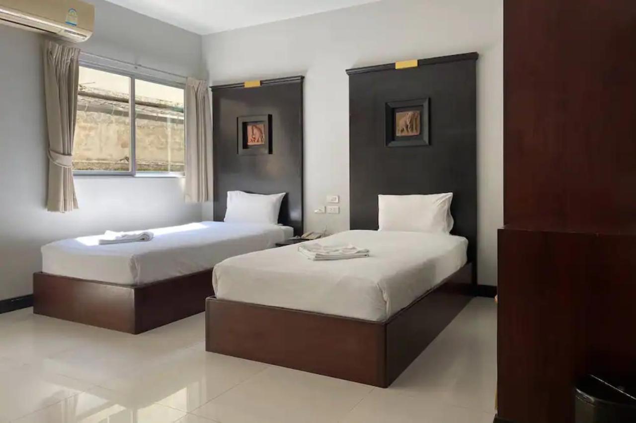 ซี เอ พี แมนชั่น Apartment Phuket ภายนอก รูปภาพ