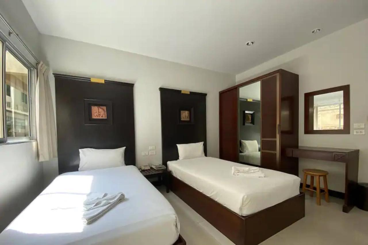 ซี เอ พี แมนชั่น Apartment Phuket ภายนอก รูปภาพ