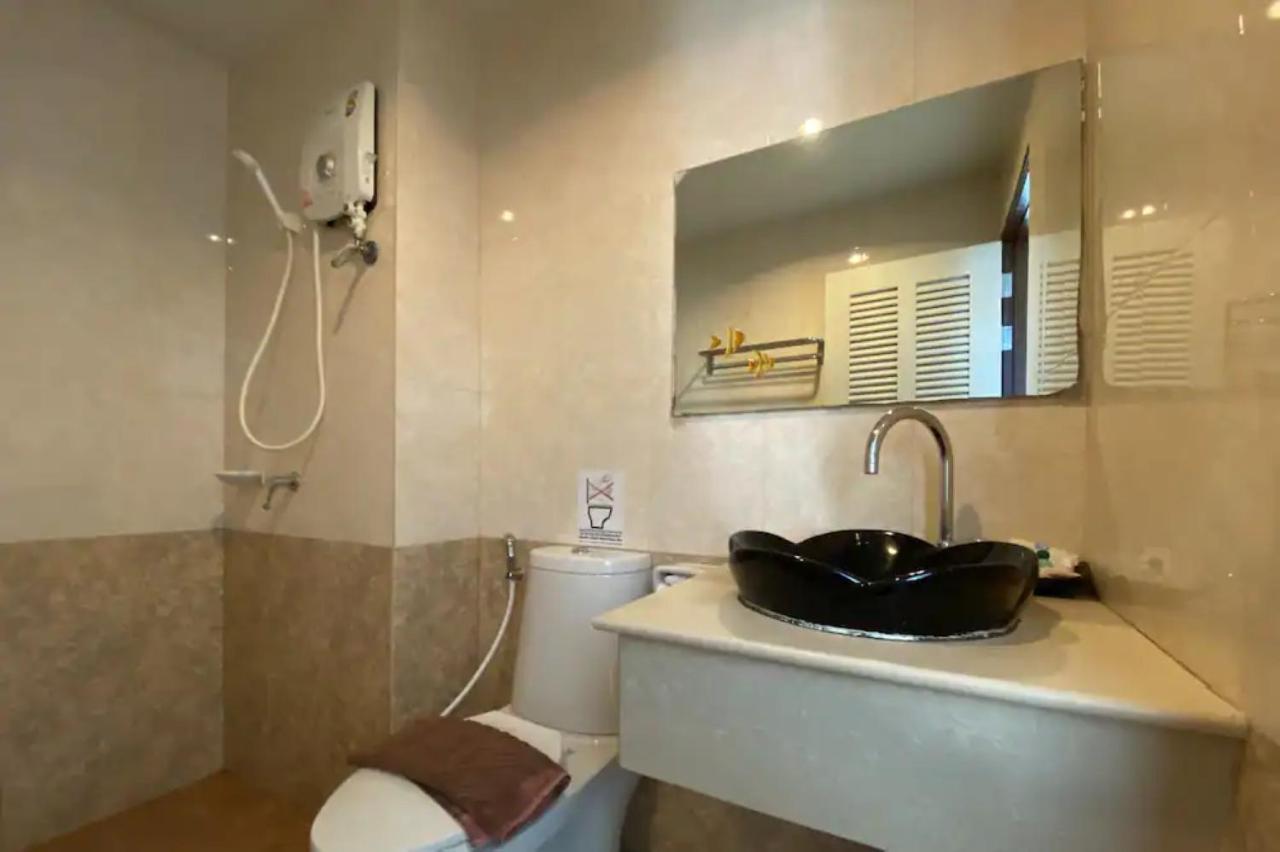 ซี เอ พี แมนชั่น Apartment Phuket ภายนอก รูปภาพ