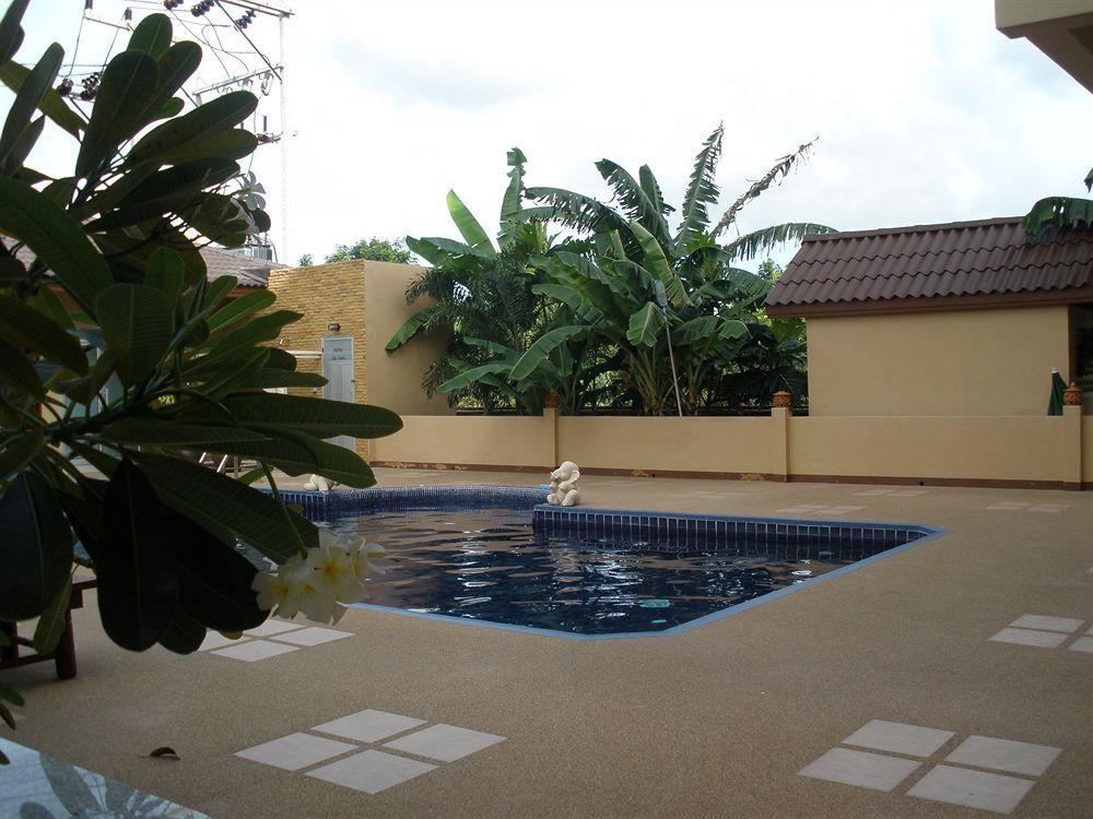 ซี เอ พี แมนชั่น Apartment Phuket ภายนอก รูปภาพ