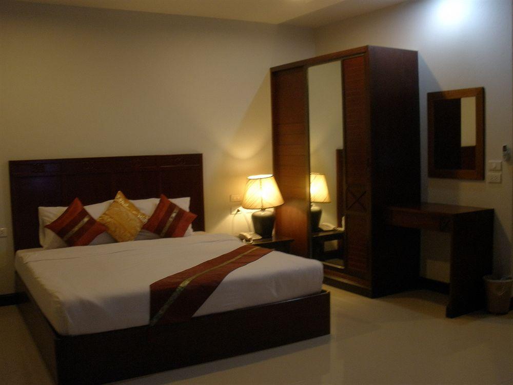 ซี เอ พี แมนชั่น Apartment Phuket ภายนอก รูปภาพ