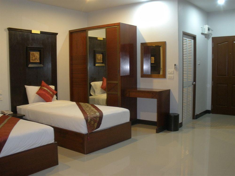 ซี เอ พี แมนชั่น Apartment Phuket ภายนอก รูปภาพ