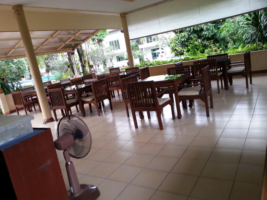 ซี เอ พี แมนชั่น Apartment Phuket ภายนอก รูปภาพ