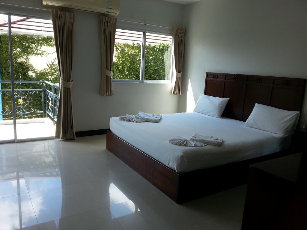 ซี เอ พี แมนชั่น Apartment Phuket ภายนอก รูปภาพ