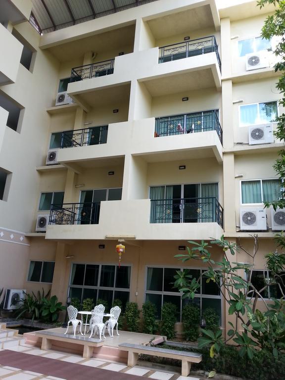 ซี เอ พี แมนชั่น Apartment Phuket ภายนอก รูปภาพ