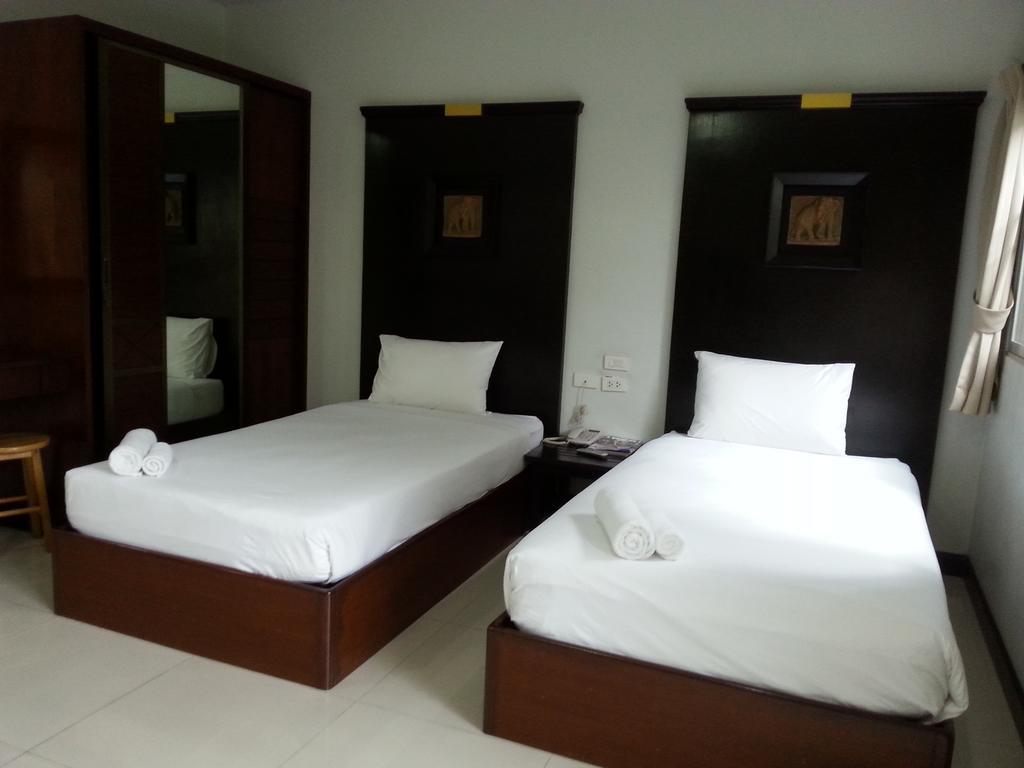 ซี เอ พี แมนชั่น Apartment Phuket ภายนอก รูปภาพ
