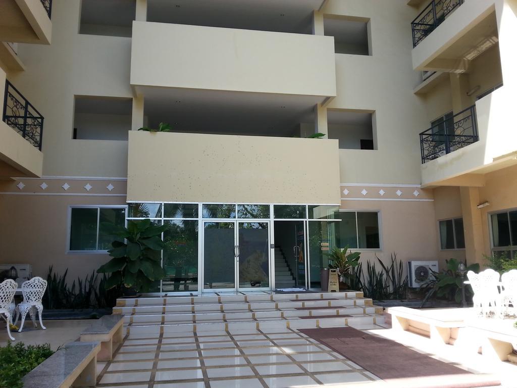 ซี เอ พี แมนชั่น Apartment Phuket ภายนอก รูปภาพ