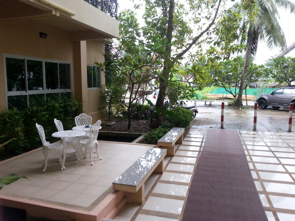 ซี เอ พี แมนชั่น Apartment Phuket ภายนอก รูปภาพ