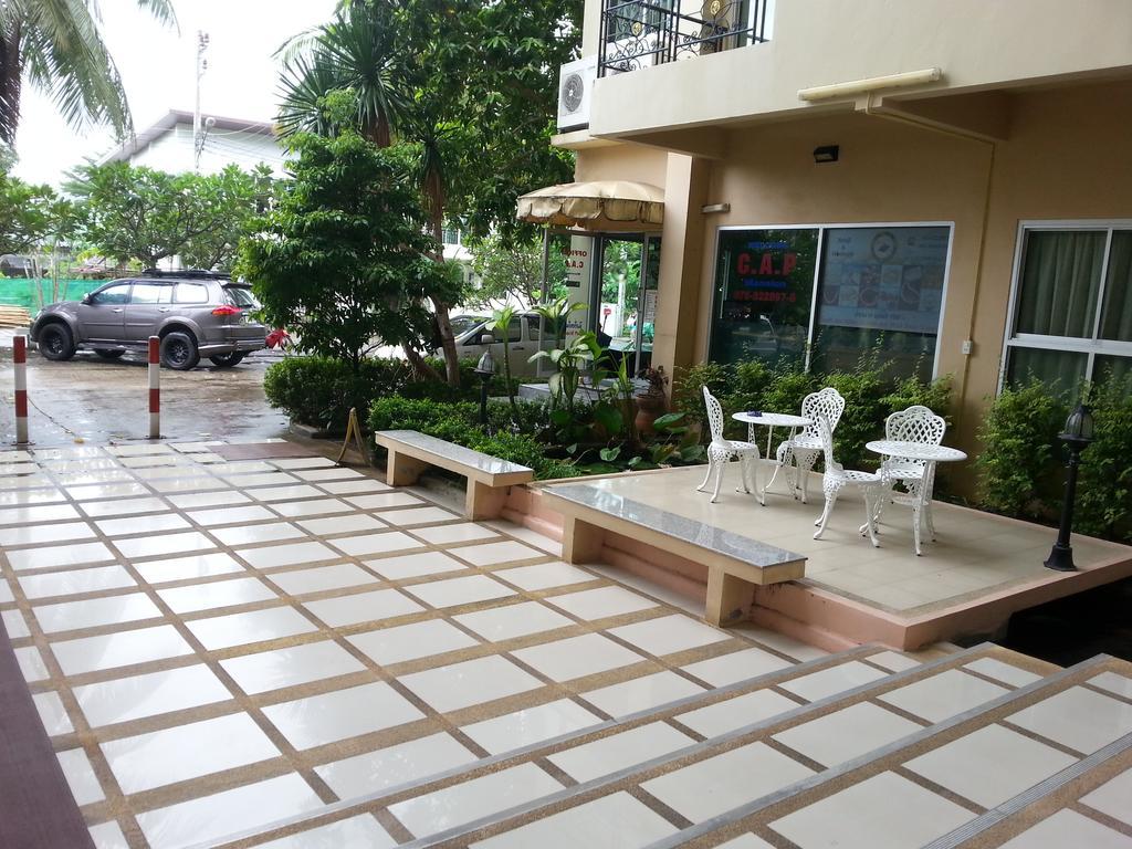 ซี เอ พี แมนชั่น Apartment Phuket ภายนอก รูปภาพ