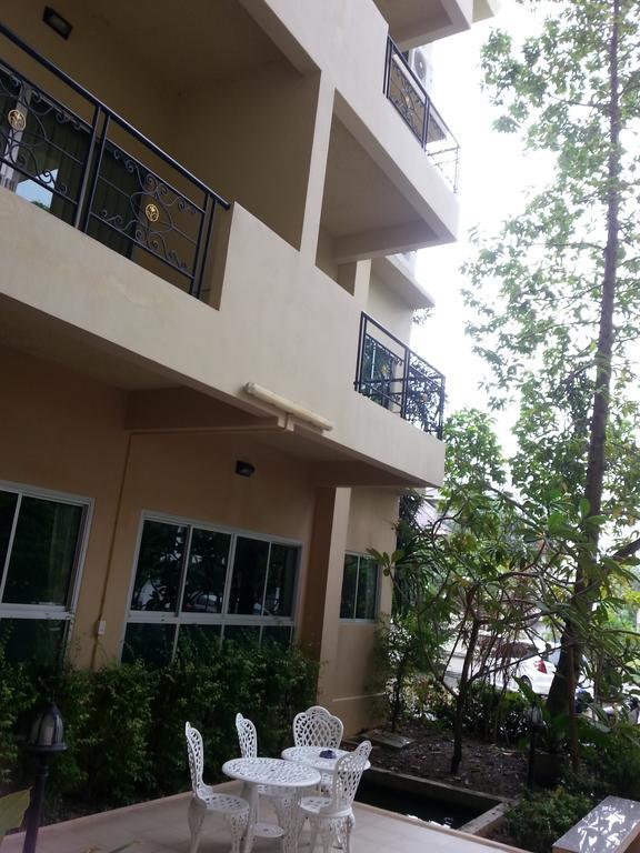 ซี เอ พี แมนชั่น Apartment Phuket ภายนอก รูปภาพ