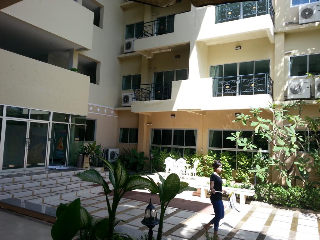 ซี เอ พี แมนชั่น Apartment Phuket ภายนอก รูปภาพ