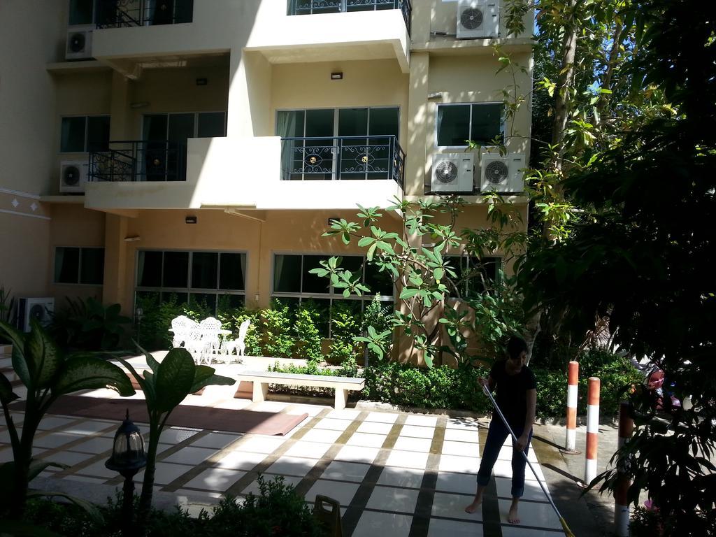 ซี เอ พี แมนชั่น Apartment Phuket ภายนอก รูปภาพ