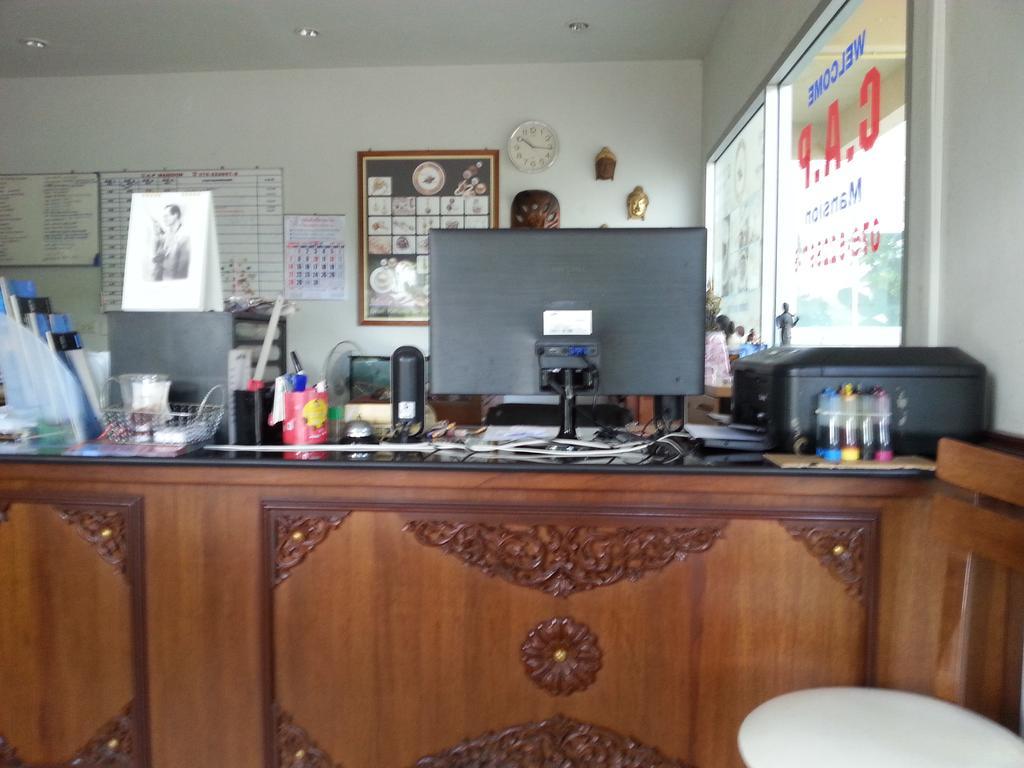 ซี เอ พี แมนชั่น Apartment Phuket ภายนอก รูปภาพ