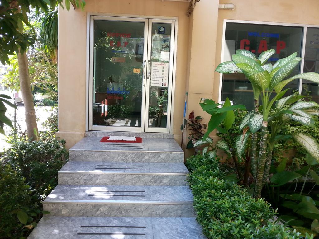 ซี เอ พี แมนชั่น Apartment Phuket ภายนอก รูปภาพ