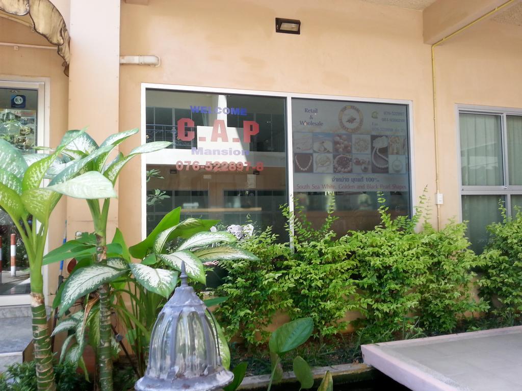 ซี เอ พี แมนชั่น Apartment Phuket ภายนอก รูปภาพ