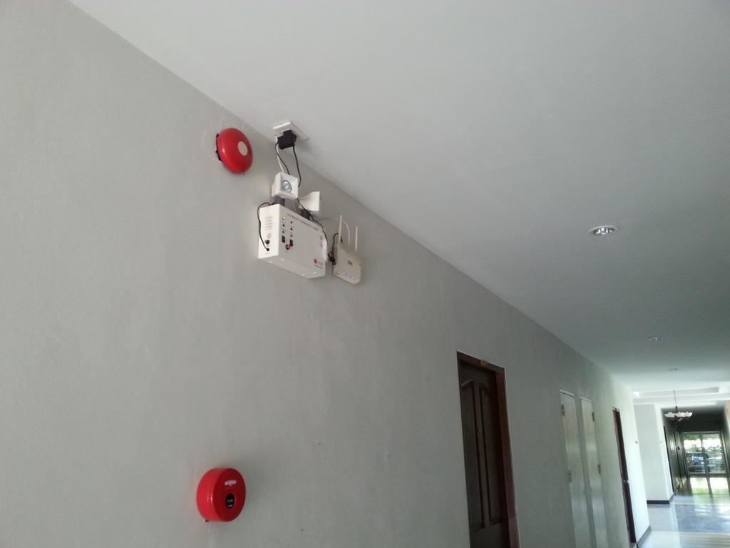 ซี เอ พี แมนชั่น Apartment Phuket ภายนอก รูปภาพ