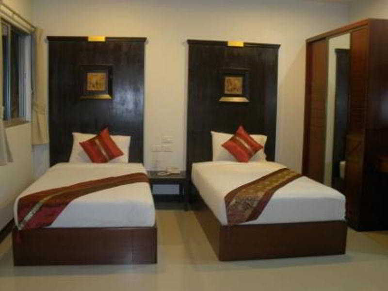 ซี เอ พี แมนชั่น Apartment Phuket ภายนอก รูปภาพ