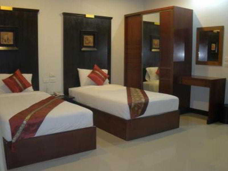 ซี เอ พี แมนชั่น Apartment Phuket ภายนอก รูปภาพ